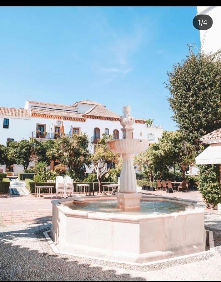 Apartamento Plaza De Los Naranjos Marbella Kültér fotó