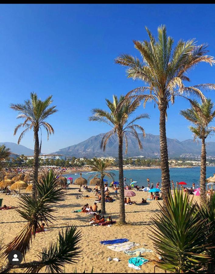 Apartamento Plaza De Los Naranjos Marbella Kültér fotó